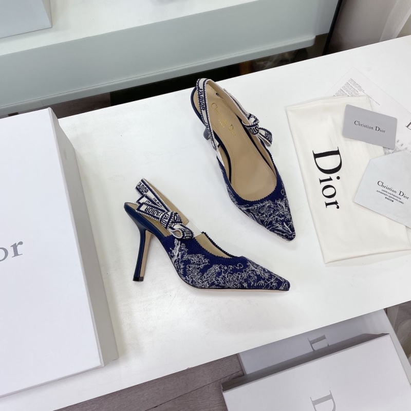 Christian Dior High Heels